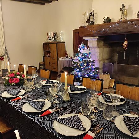 Domaine De La Ferme De Mont Bed & Breakfast Mormant ภายนอก รูปภาพ