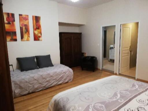 Domaine De La Ferme De Mont Bed & Breakfast Mormant ภายนอก รูปภาพ
